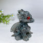 2.3" Crystal Dragon Carving Crystal Healing Bulk Wholesale