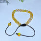 65mm Adjustable Aura Glass Bracelet Crystal Healing Bulk Wholesale