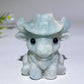2.0" Highland Cow Carving Crystal Healing Bulk Wholesale