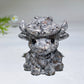 2.0" Highland Cow Carving Crystal Healing Bulk Wholesale