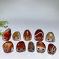 1.4"-2.0" Sardonyx Groot Head Crystal Healing Bulk Wholesale