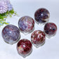 1.8"-3.0" Unicorn Stone Sphere Crystal Healing Bulk Wholesale