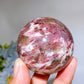 1.8"-3.0" Unicorn Stone Sphere Crystal Healing Bulk Wholesale