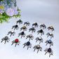 Crystal Spider Brooch Crystal Healing Bulk Wholesale