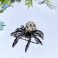 Crystal Spider Brooch Crystal Healing Bulk Wholesale
