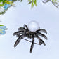 Crystal Spider Brooch Crystal Healing Bulk Wholesale