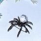 Crystal Spider Brooch Crystal Healing Bulk Wholesale