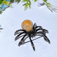 Crystal Spider Brooch Crystal Healing Bulk Wholesale