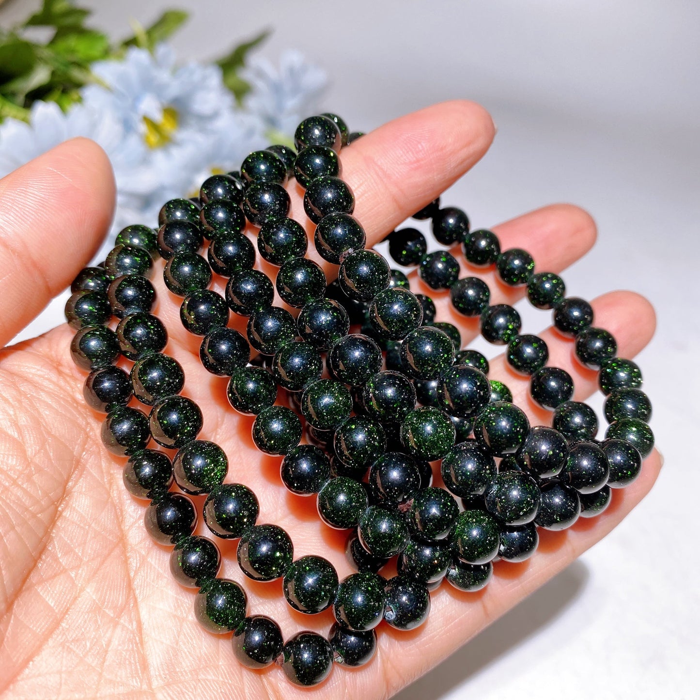 8mm Crystal Bracelet Crystal Healing Bulk Wholesale