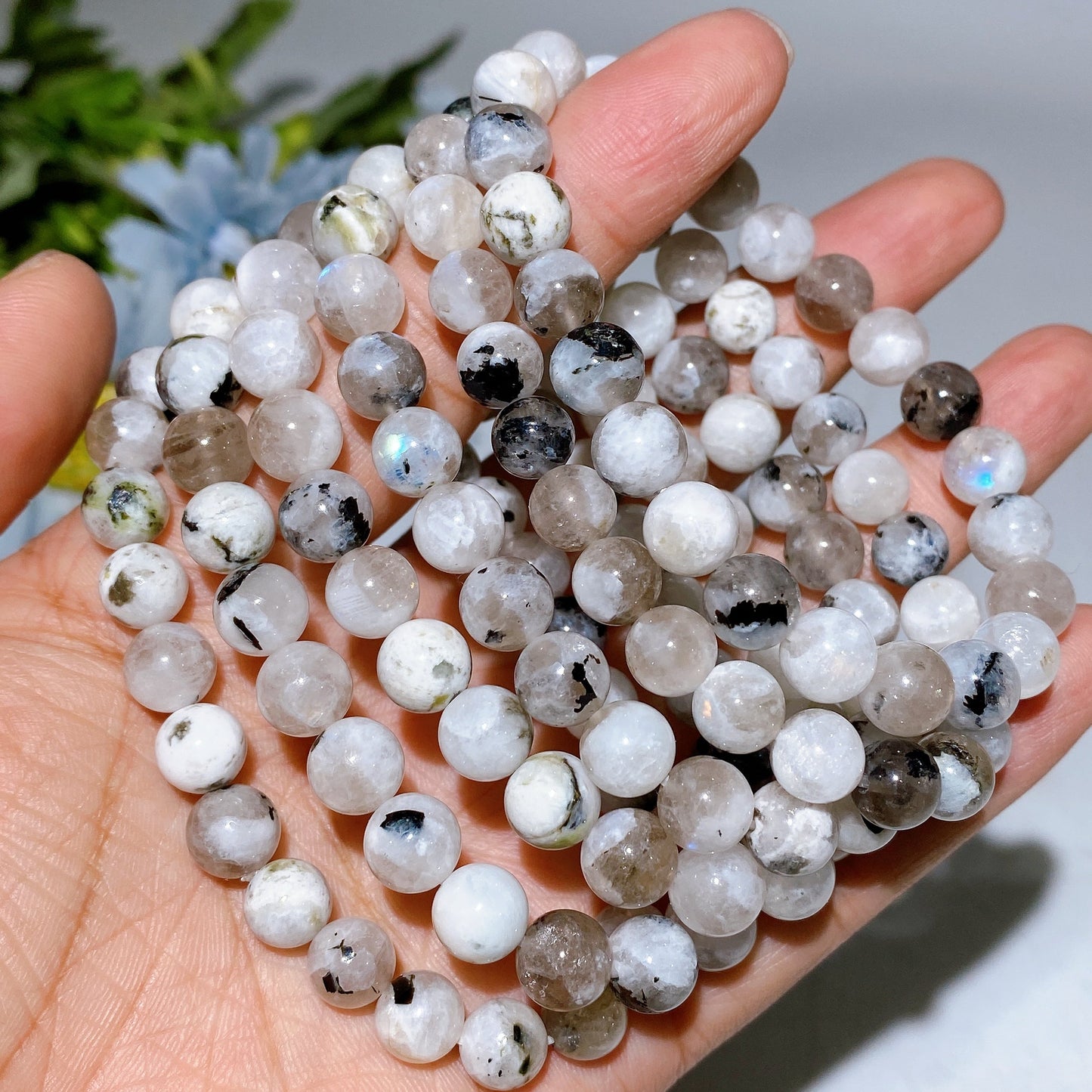 8mm Crystal Bracelet Crystal Healing Bulk Wholesale