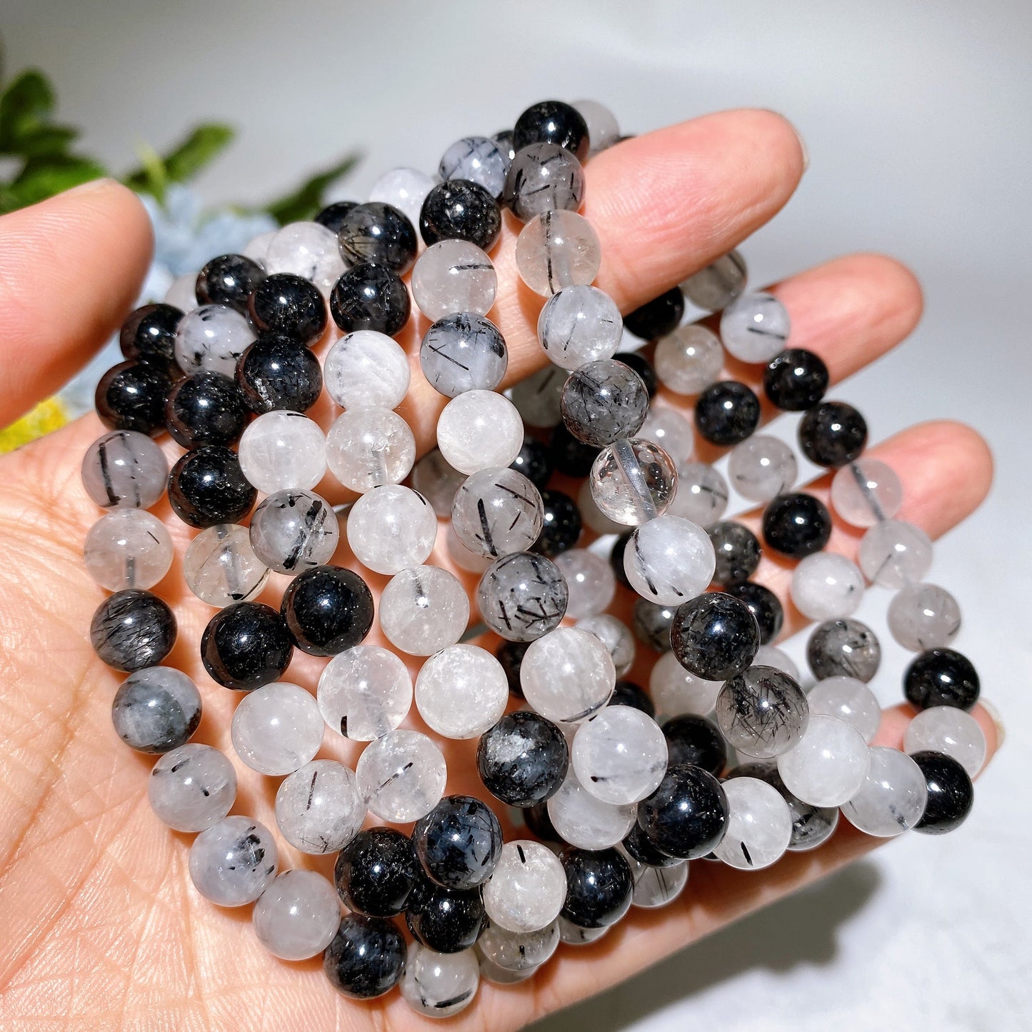 8mm Crystal Bracelet Crystal Healing Bulk Wholesale
