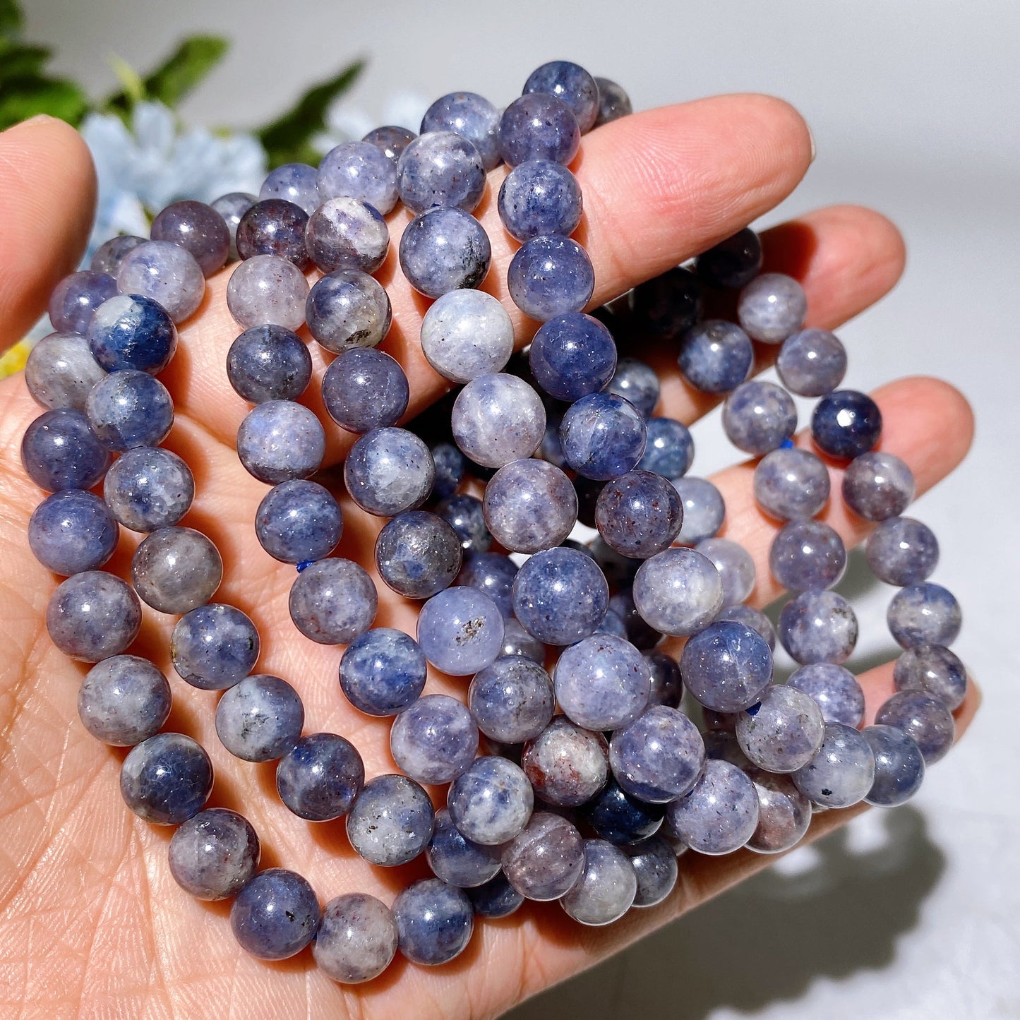 8mm Crystal Bracelet Crystal Healing Bulk Wholesale