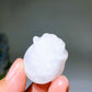 1.3" Crystal Rose Flower Carving Crystal Healing Bulk Wholesale
