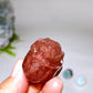 1.3" Crystal Rose Flower Carving Crystal Healing Bulk Wholesale