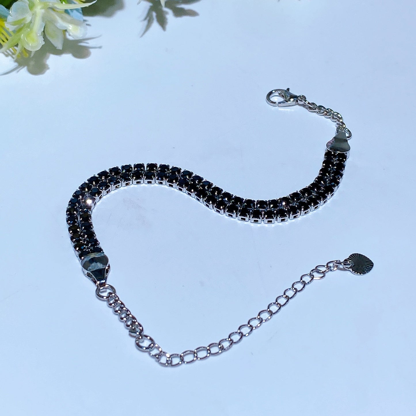 20cm Cooper Crystal Bracelet Crystal Healing Bulk Wholesale