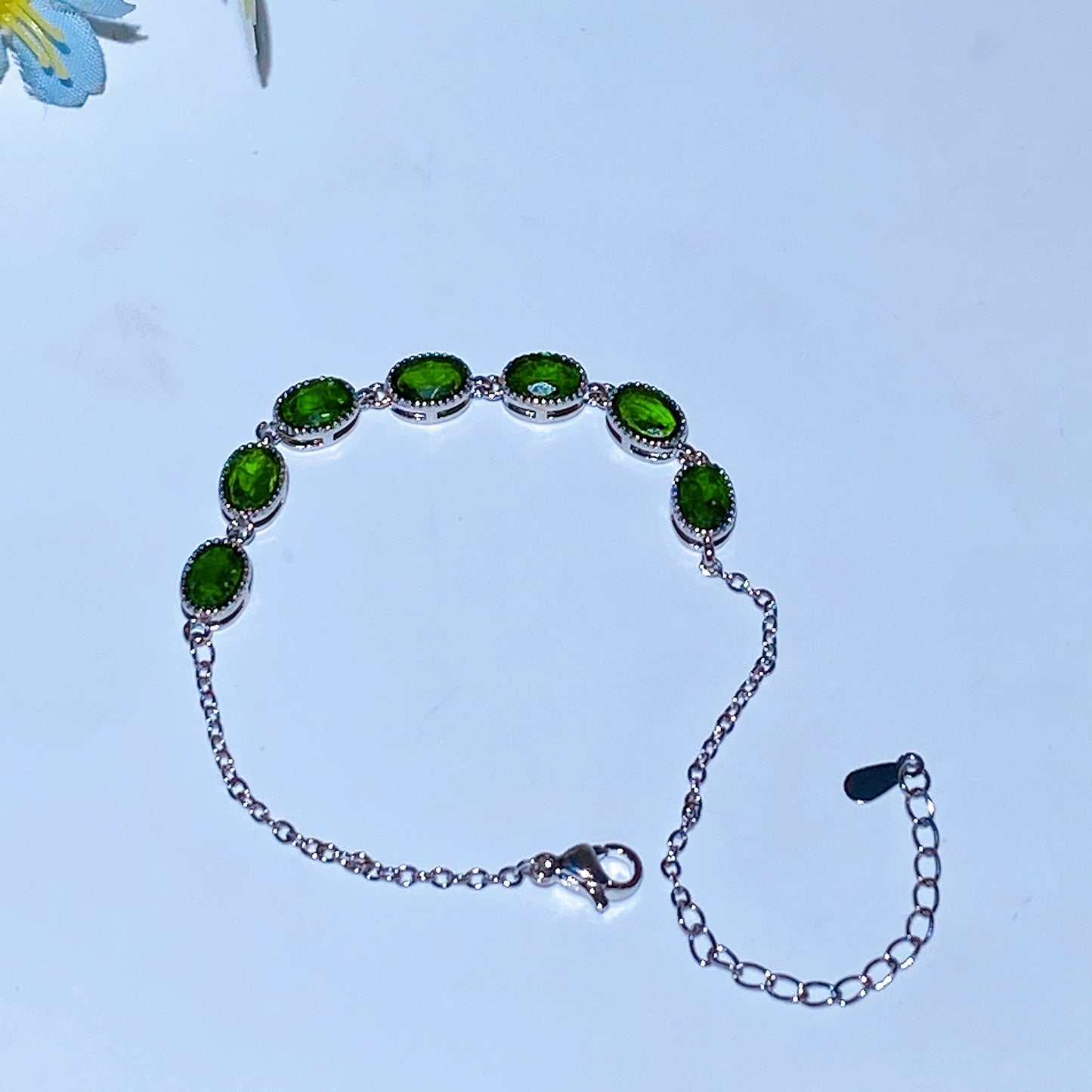 20cm Cooper Crystal Bracelet Crystal Healing Bulk Wholesale