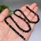 4mm Crystal Faceted Cube Bead String Crytal Healing Bulk Wholesale
