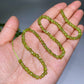 4mm Crystal Faceted Cube Bead String Crytal Healing Bulk Wholesale