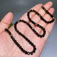 4mm Crystal Faceted Cube Bead String Crytal Healing Bulk Wholesale