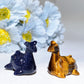 1.2" Mini Crystal Lapras Pokemon Carving Crystal Healing Bulk Wholesale