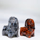 1.2" Mini Crystal Pokemon Carving Crystal Healing Bulk Wholesale
