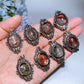 Crystal Poison Pendant Crystal healing Bulk Wholesale