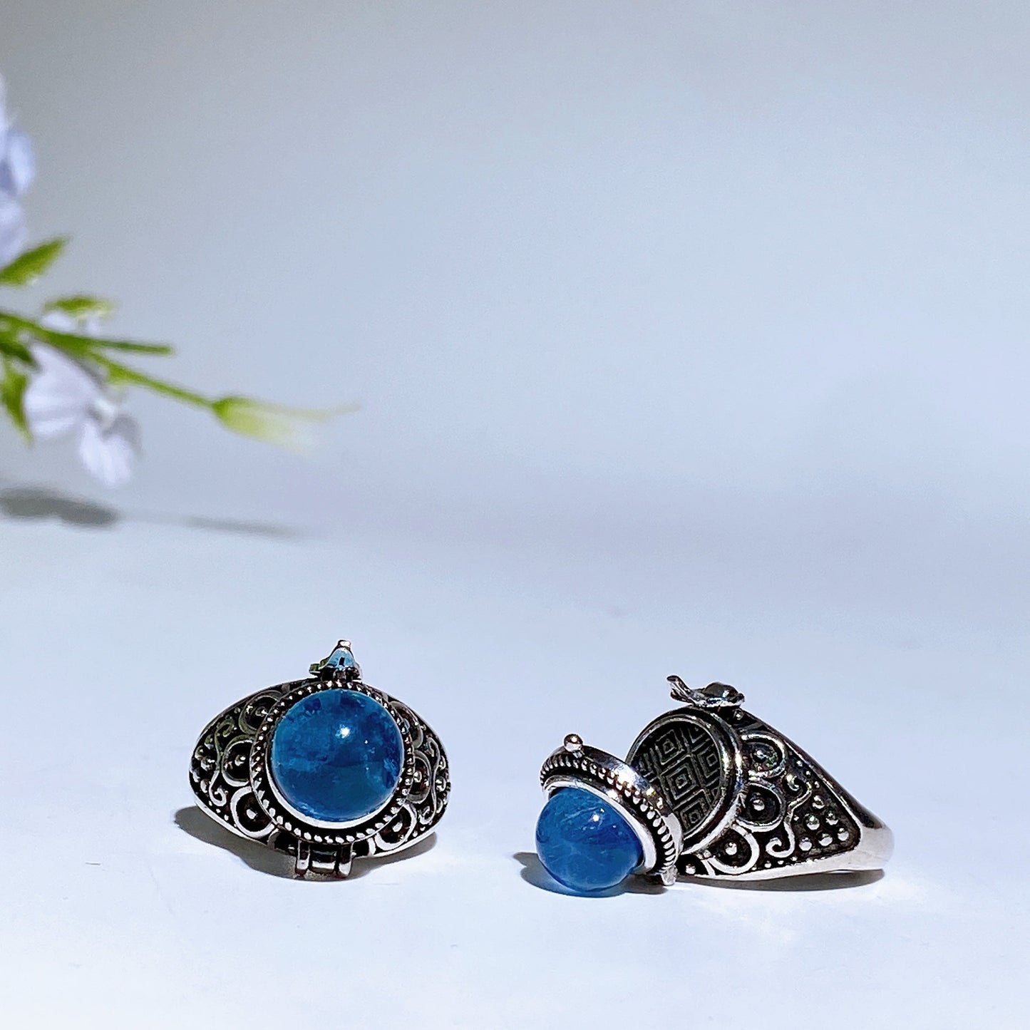 Crystal Poison Ring Crystal Healing Bulk Wholesale