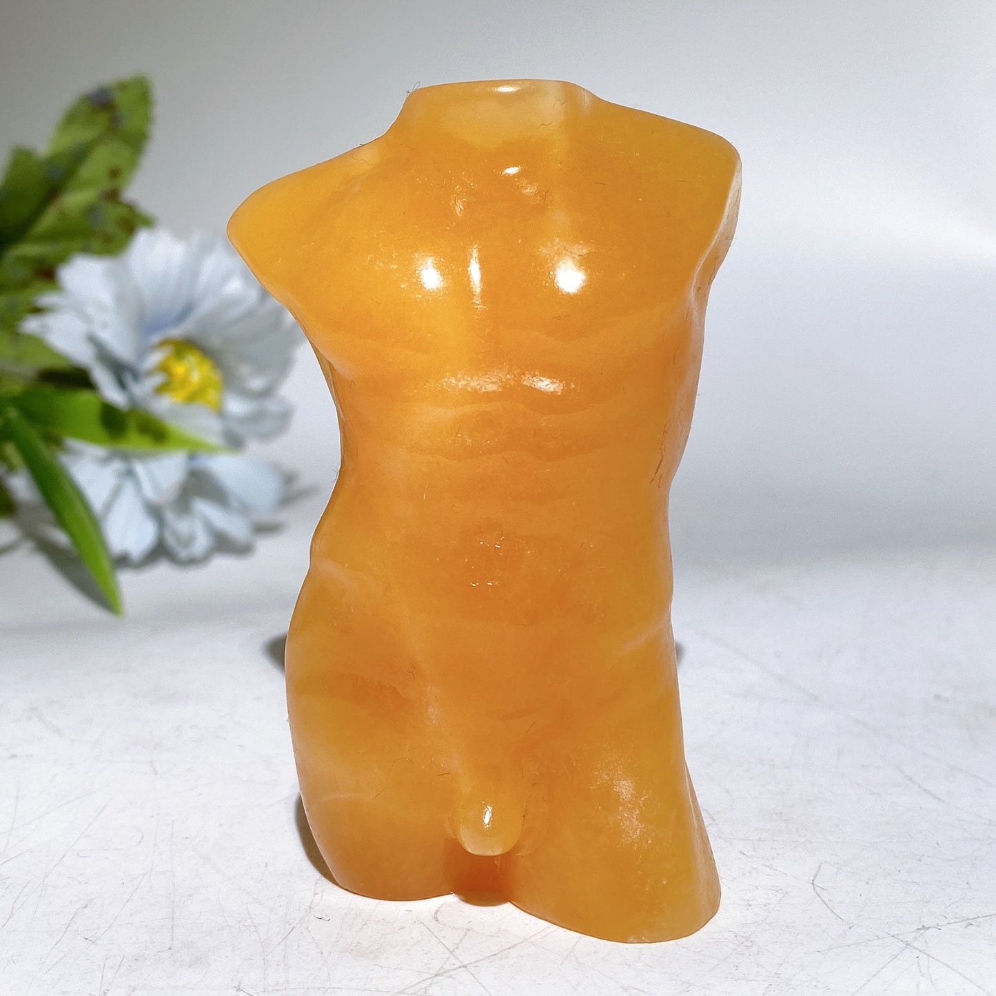 3.1" Crystal Model Carving Crystal Healing Bulk Wholesale