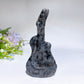 4.7" Crystal Guitar Carving Crystal Healing Bulk Wholesale