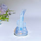 2.3" Crystal Guitar Carving Crystal Healing Bulk Wholesale