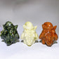 5.2" Crystal Gengar Carving Crystal Healing Bulk Wholesale