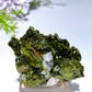 Forest Epidote with Quartz Specimen Crystal Healing Bulk Wholesale