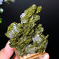 Forest Epidote with Quartz Specimen Crystal Healing Bulk Wholesale