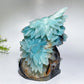 Unique Hand Carved Caribbean Calcite Sun Flowers Free Form Crystal Healing Bulk Wholesale
