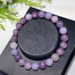 8mm Purple Mica Bracelet Wholesale Crystals USA