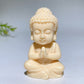 2.4"-2.6" Ivory Nut Buddha Carving Crystal Healing Bulk Wholesale