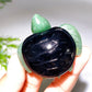 2.0"-2.2" Crystal Turtle with Green Aventurine Base Crystal Healing Bulk Wholesale