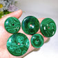 35-55mm Malachite Donut Pendant Crystal Healing Bulk Wholesale