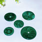 35-55mm Malachite Donut Pendant Crystal Healing Bulk Wholesale
