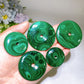 35-55mm Malachite Donut Pendant Crystal Healing Bulk Wholesale