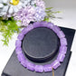 Lavender Amethyst Bracelet Crystal Healing Bullk Wholesale