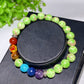 8mm Chakra Crystal Bracelet Crystal Healing Bulk Wholesale