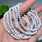 4mm Faceted Crystal Bracelet Crystal Healing Bulk Wholesale
