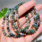 4mm Faceted Crystal Bracelet Crystal Healing Bulk Wholesale