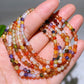 4mm Faceted Crystal Bracelet Crystal Healing Bulk Wholesale