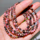 4mm Faceted Crystal Bracelet Crystal Healing Bulk Wholesale