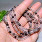 4mm Faceted Crystal Bracelet Crystal Healing Bulk Wholesale