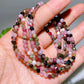 4mm Faceted Crystal Bracelet Crystal Healing Bulk Wholesale