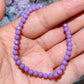 4mm Faceted Crystal Bracelet Crystal Healing Bulk Wholesale