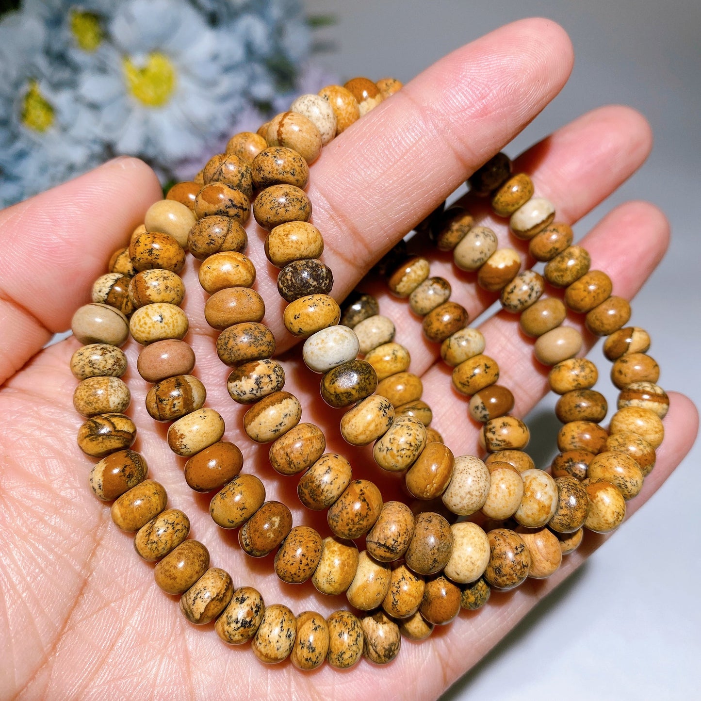 8mm Crystal Bracelet Crystal Healing Bulk Wholesale